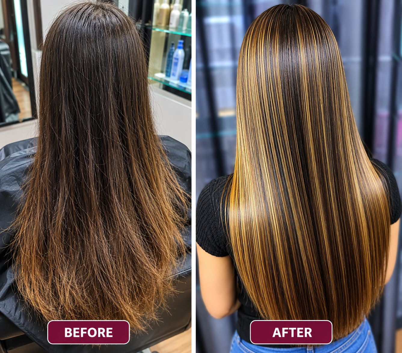 Global Hair Color