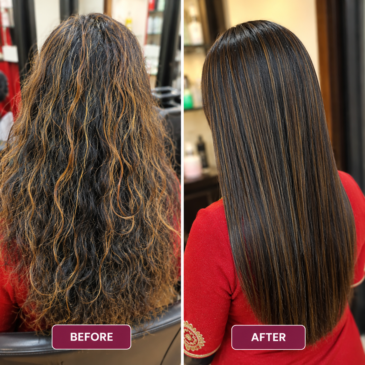 Hair Highlights