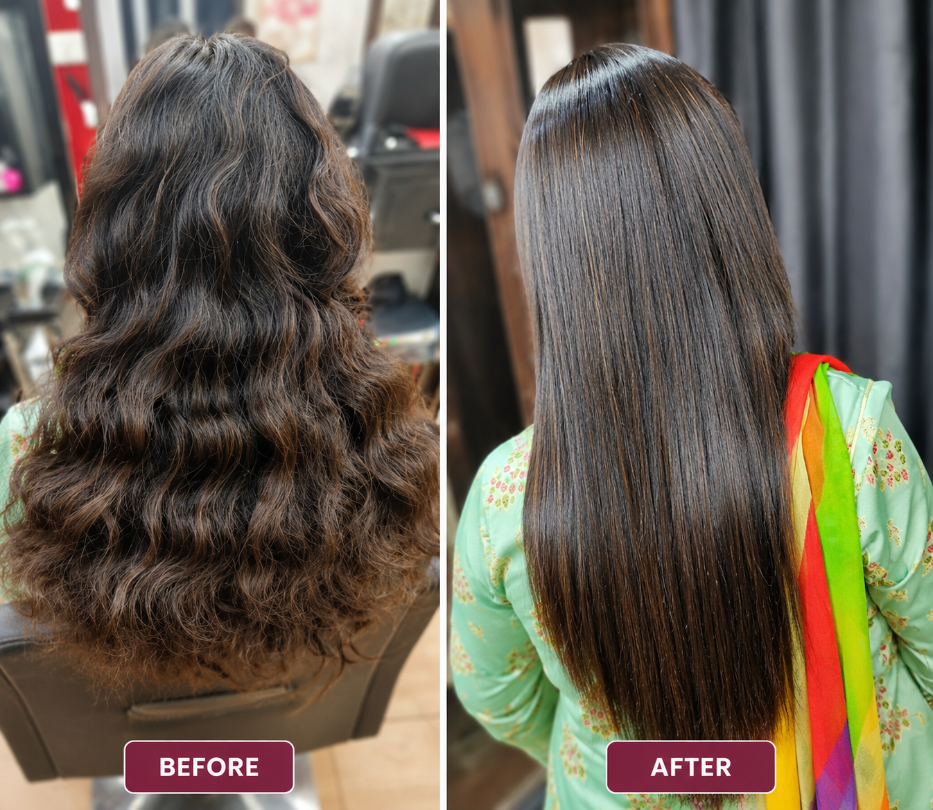 Keratin Treatment
