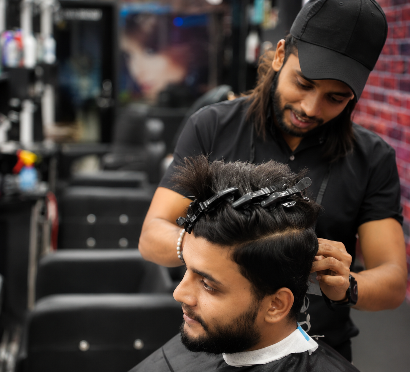 Men’s Grooming