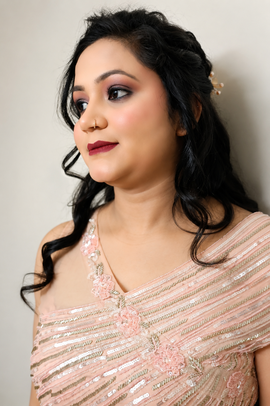 Soft Glam Makeup